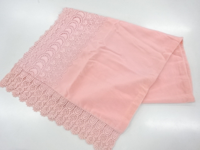 JAPANESE KIMONO / VINTAGE SHAWL / LACE / VELVET / FLOWER